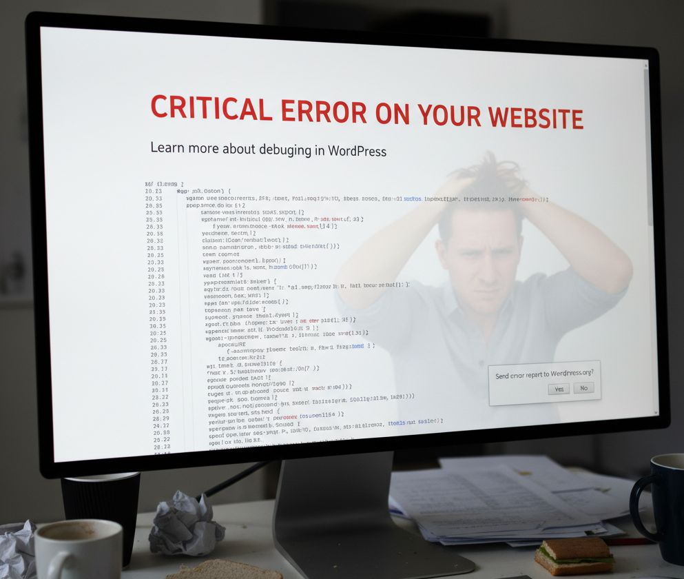 【WordPress】プラグインでよく起きるエラー5選！完全ガイドのアイキャッチ画像